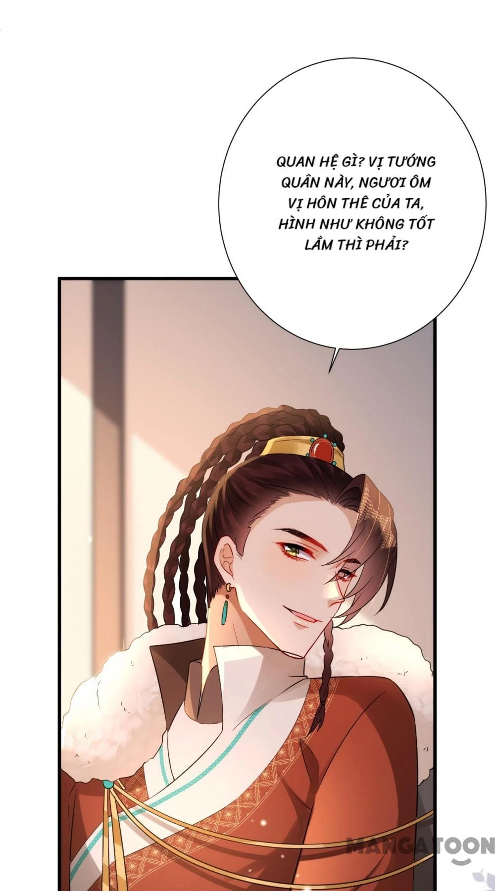 Quận Chúa Cẩn Thận, Đã Định Rồi Khó Đổi Lắm! Chapter 152 - 10