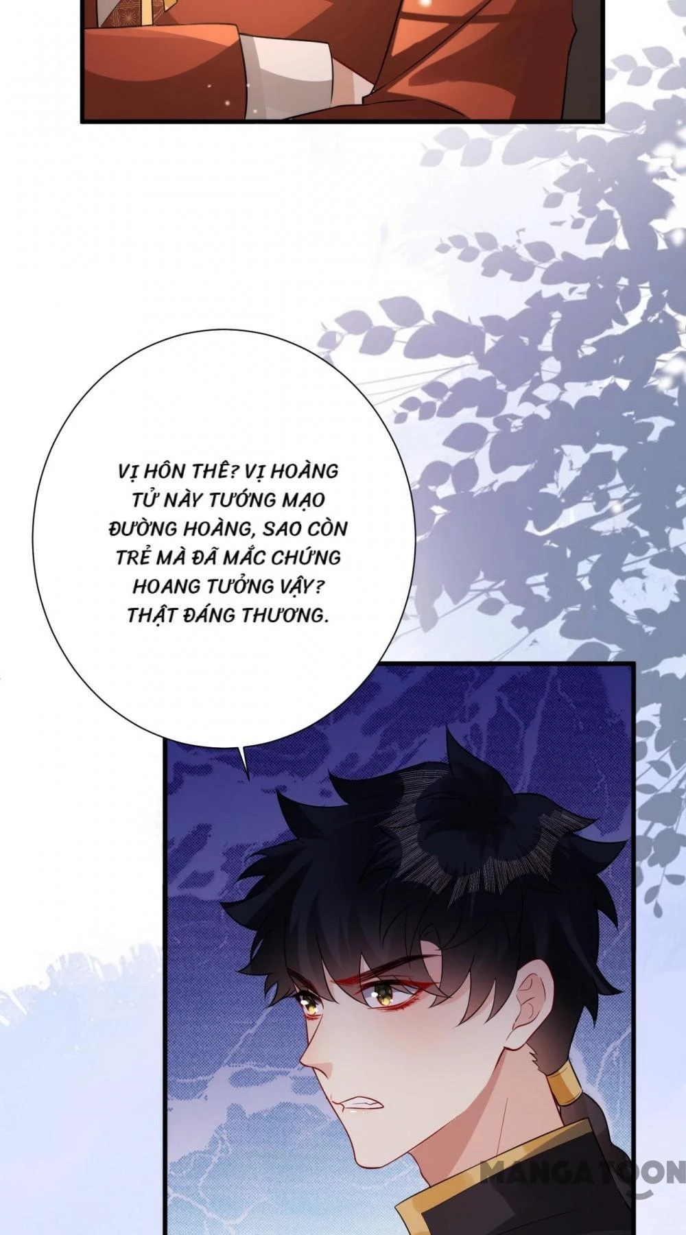 Quận Chúa Cẩn Thận, Đã Định Rồi Khó Đổi Lắm! Chapter 152 - 11