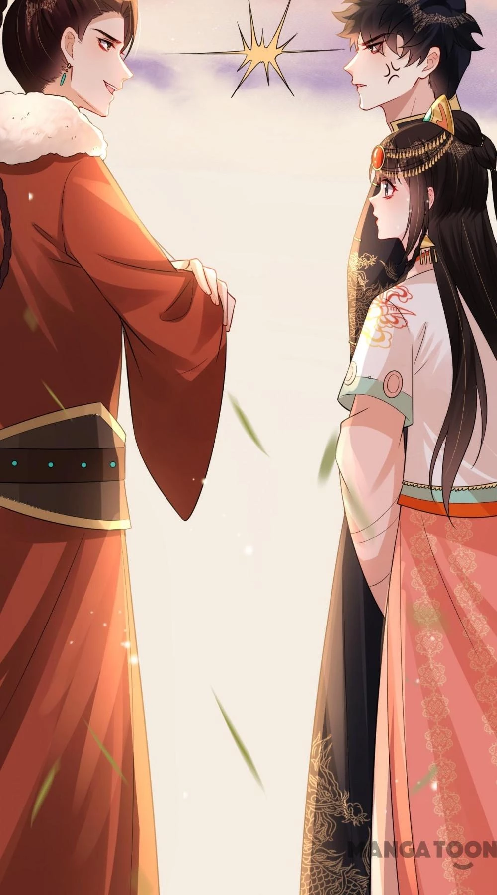 Quận Chúa Cẩn Thận, Đã Định Rồi Khó Đổi Lắm! Chapter 152 - 13