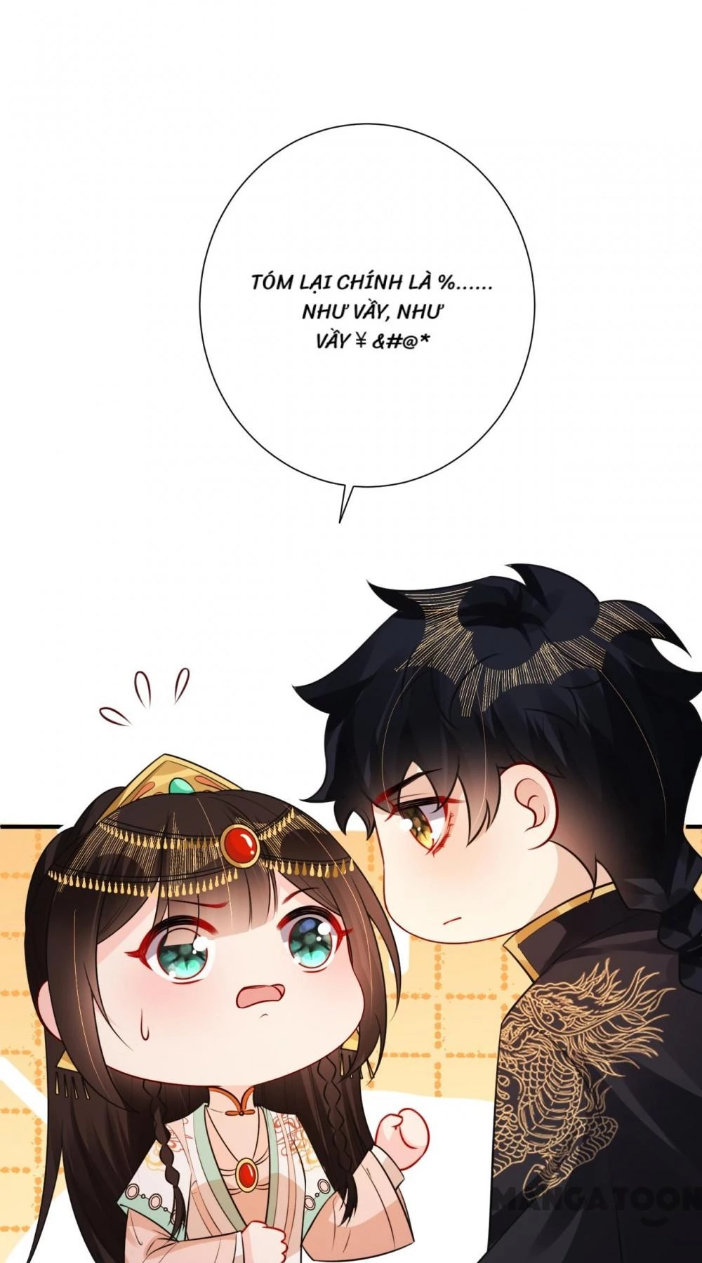 Quận Chúa Cẩn Thận, Đã Định Rồi Khó Đổi Lắm! Chapter 152 - 17