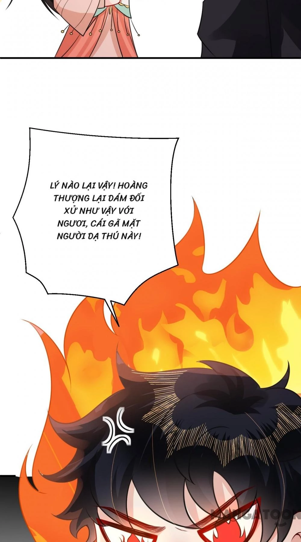 Quận Chúa Cẩn Thận, Đã Định Rồi Khó Đổi Lắm! Chapter 152 - 18