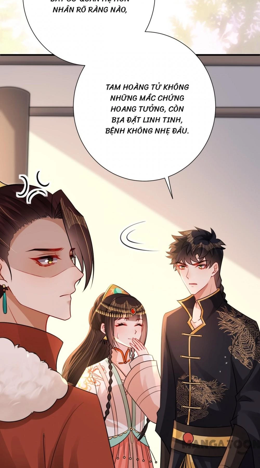 Quận Chúa Cẩn Thận, Đã Định Rồi Khó Đổi Lắm! Chapter 152 - 20