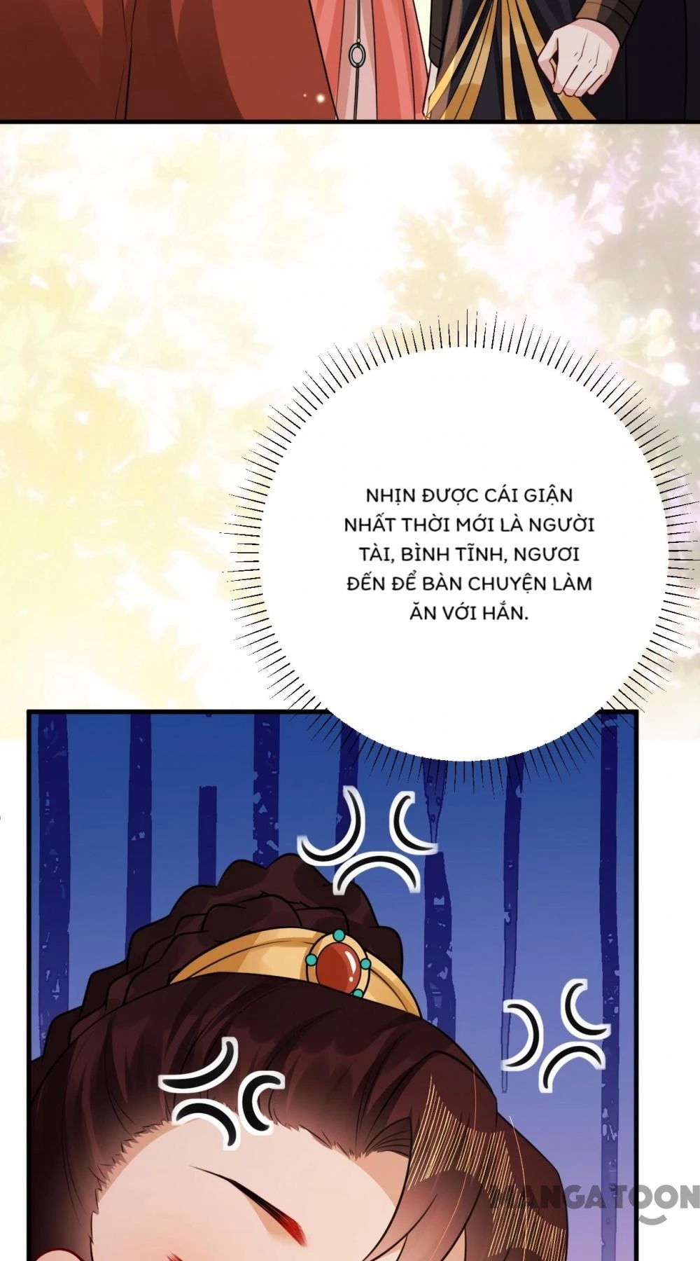 Quận Chúa Cẩn Thận, Đã Định Rồi Khó Đổi Lắm! Chapter 152 - 21