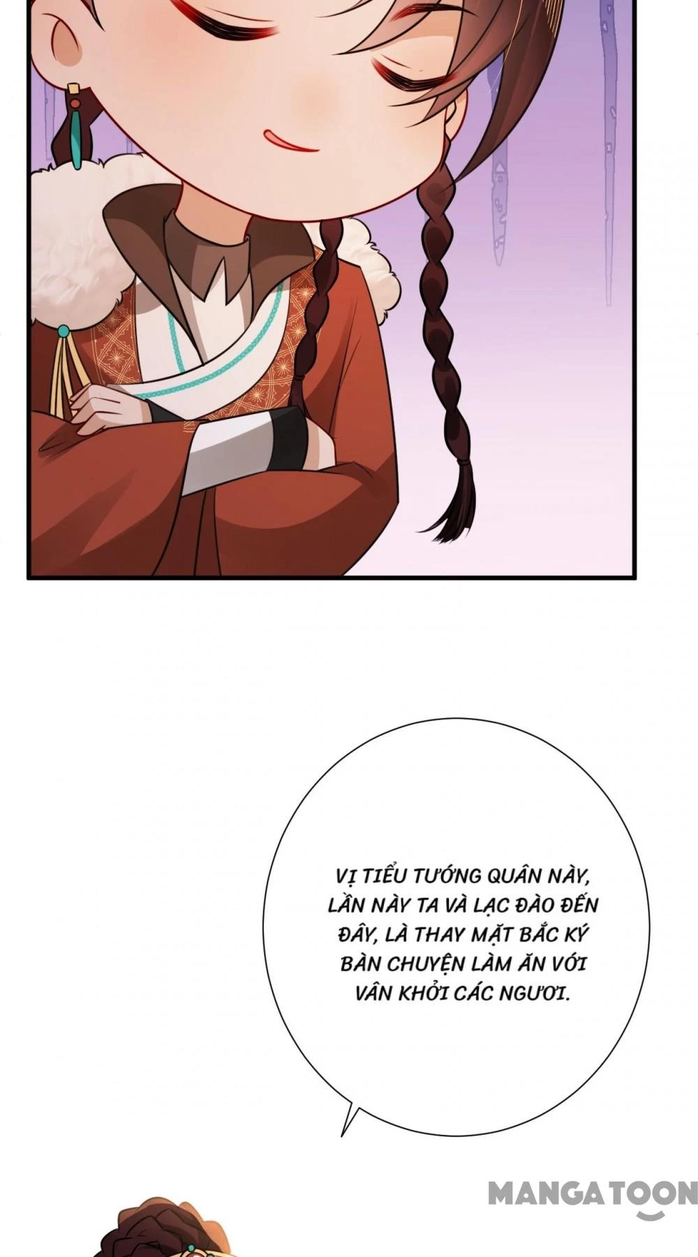 Quận Chúa Cẩn Thận, Đã Định Rồi Khó Đổi Lắm! Chapter 152 - 22