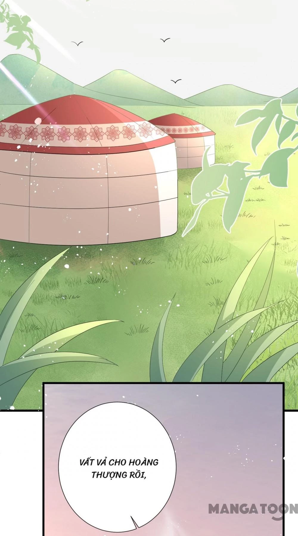 Quận Chúa Cẩn Thận, Đã Định Rồi Khó Đổi Lắm! Chapter 153 - 2