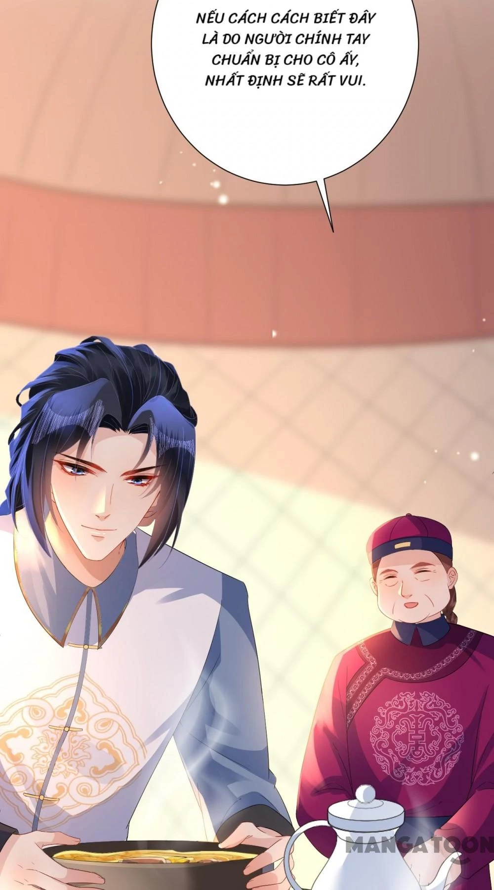 Quận Chúa Cẩn Thận, Đã Định Rồi Khó Đổi Lắm! Chapter 153 - 4