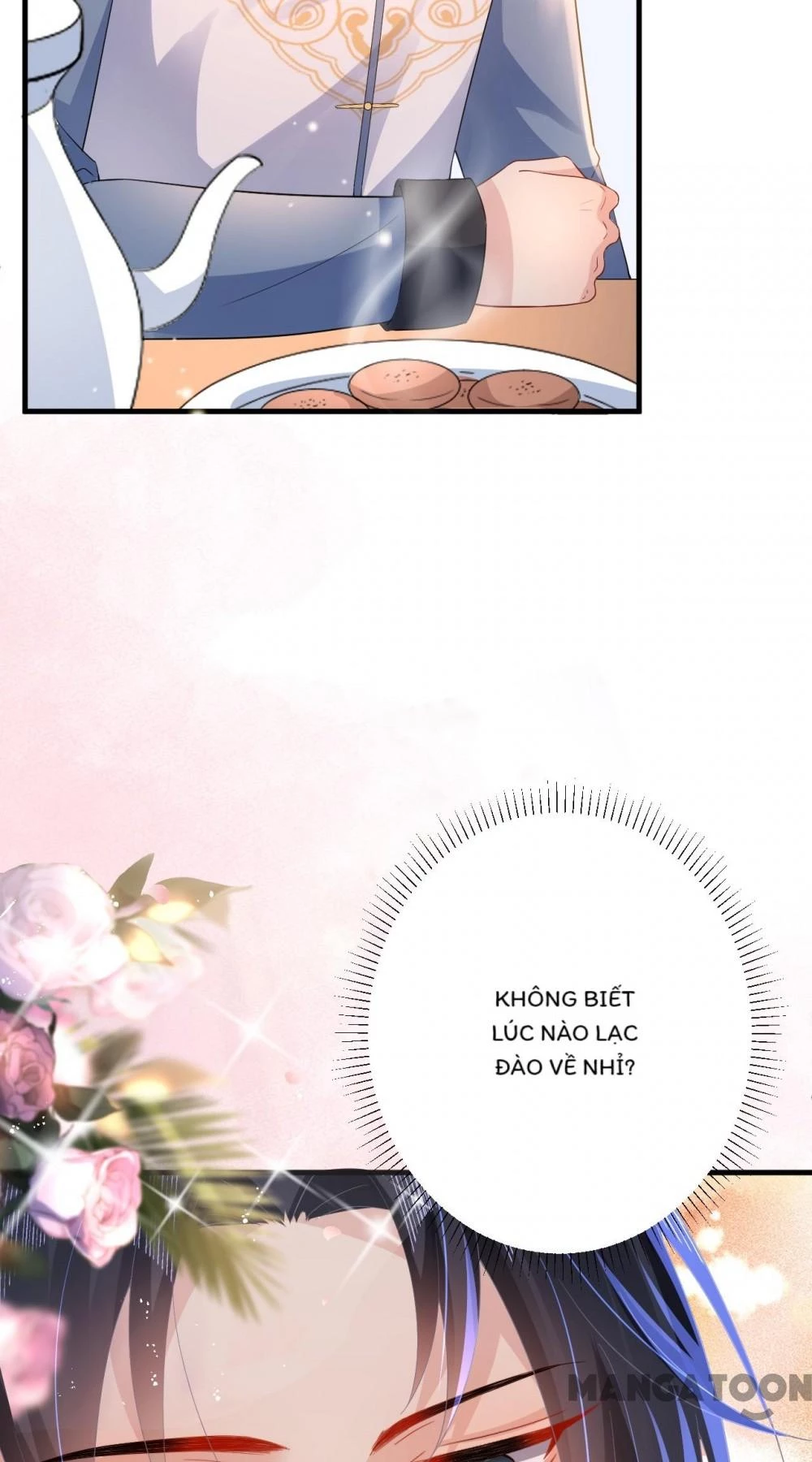 Quận Chúa Cẩn Thận, Đã Định Rồi Khó Đổi Lắm! Chapter 153 - 6