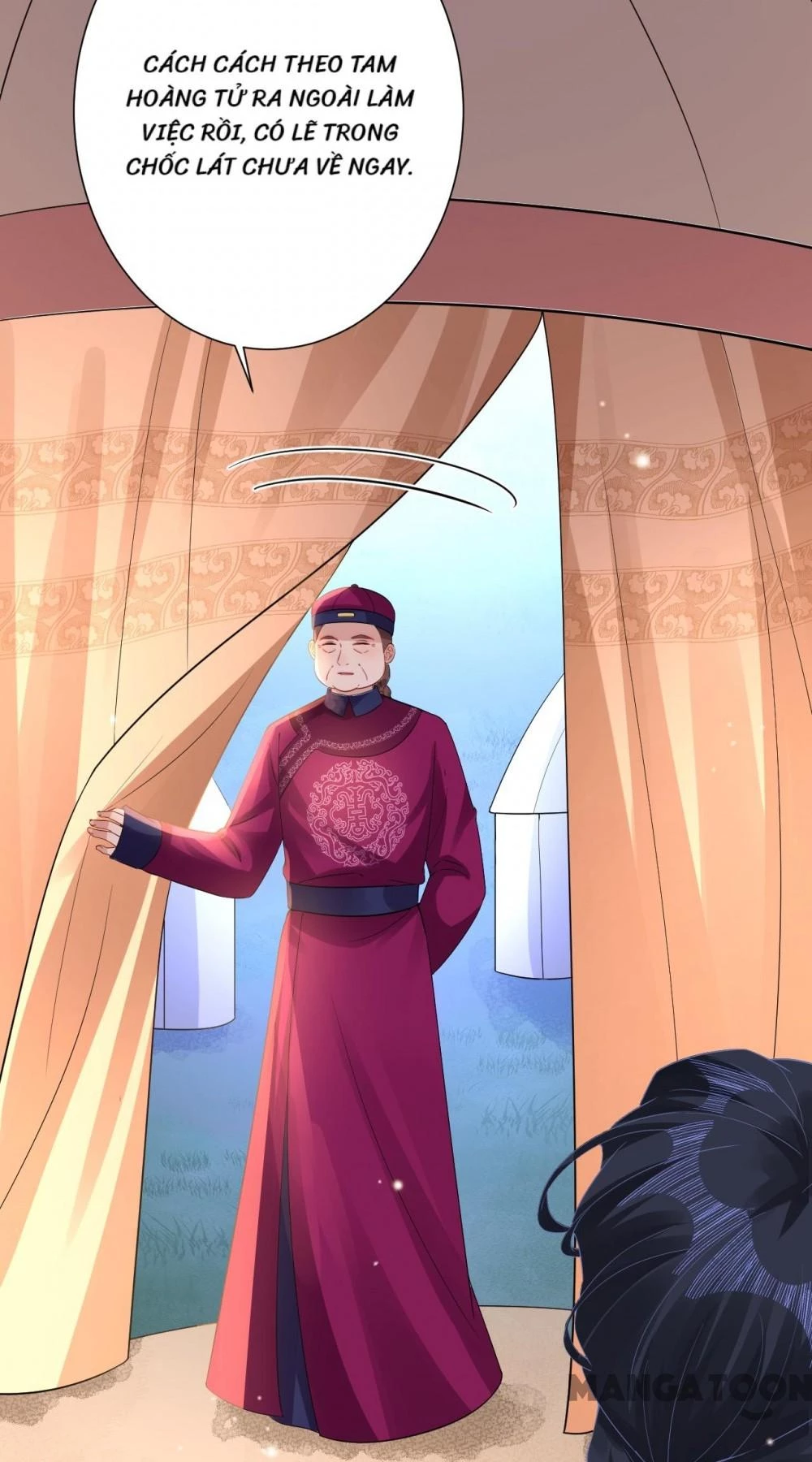 Quận Chúa Cẩn Thận, Đã Định Rồi Khó Đổi Lắm! Chapter 153 - 12