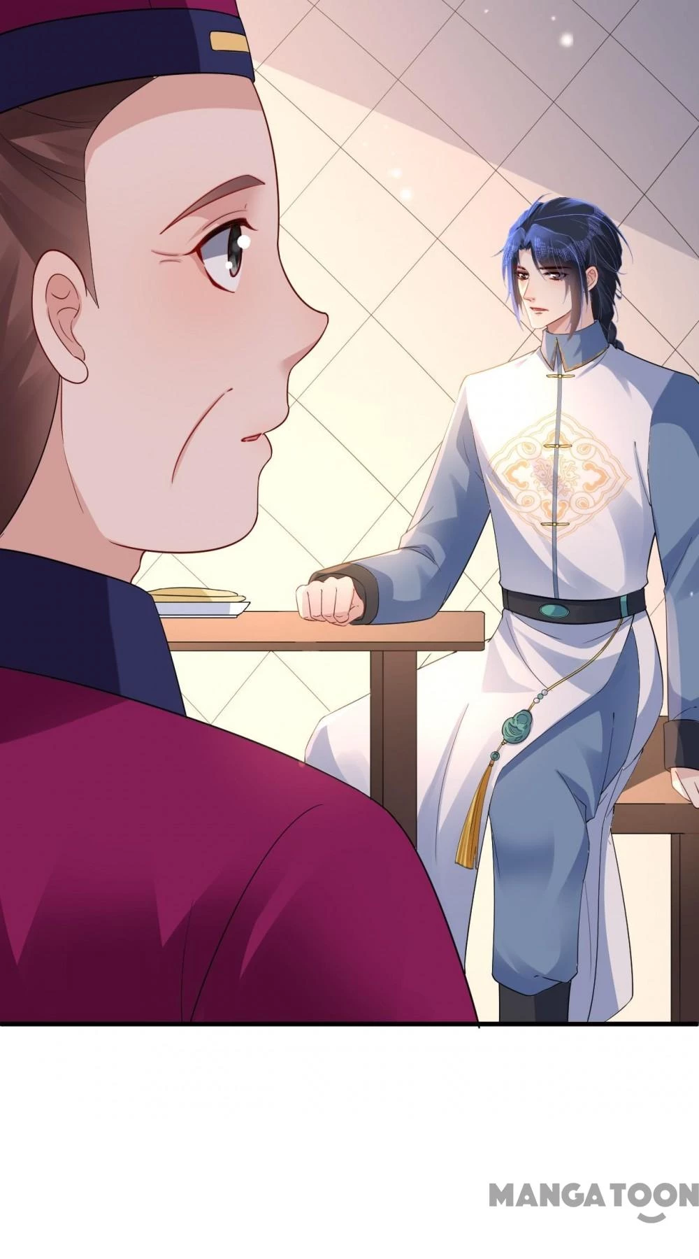 Quận Chúa Cẩn Thận, Đã Định Rồi Khó Đổi Lắm! Chapter 153 - 17