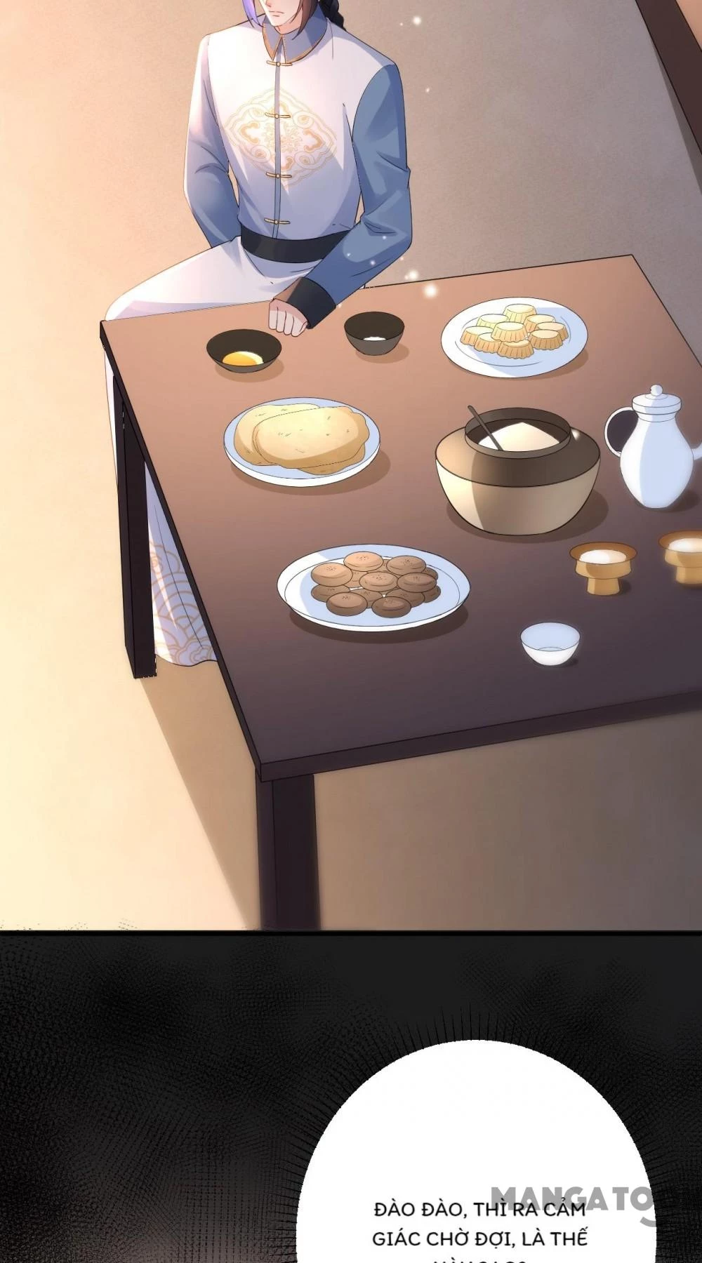 Quận Chúa Cẩn Thận, Đã Định Rồi Khó Đổi Lắm! Chapter 153 - 21