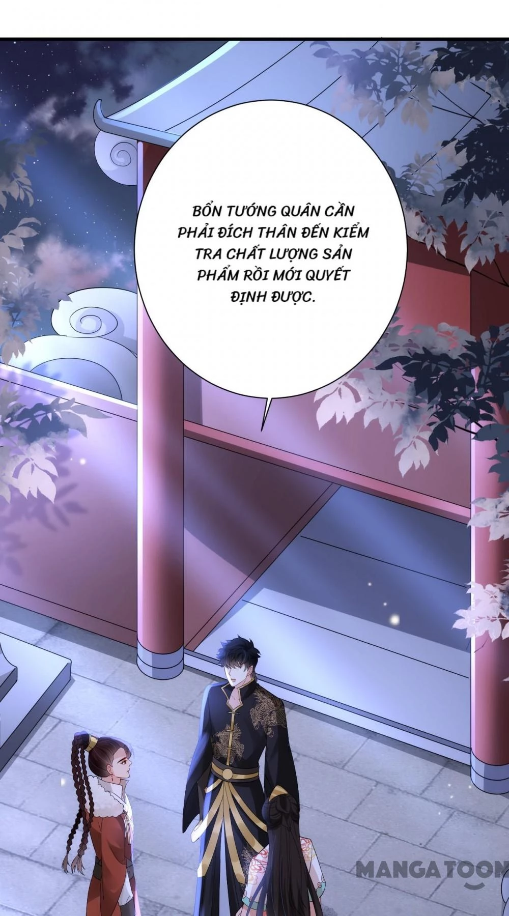 Quận Chúa Cẩn Thận, Đã Định Rồi Khó Đổi Lắm! Chapter 153 - 31