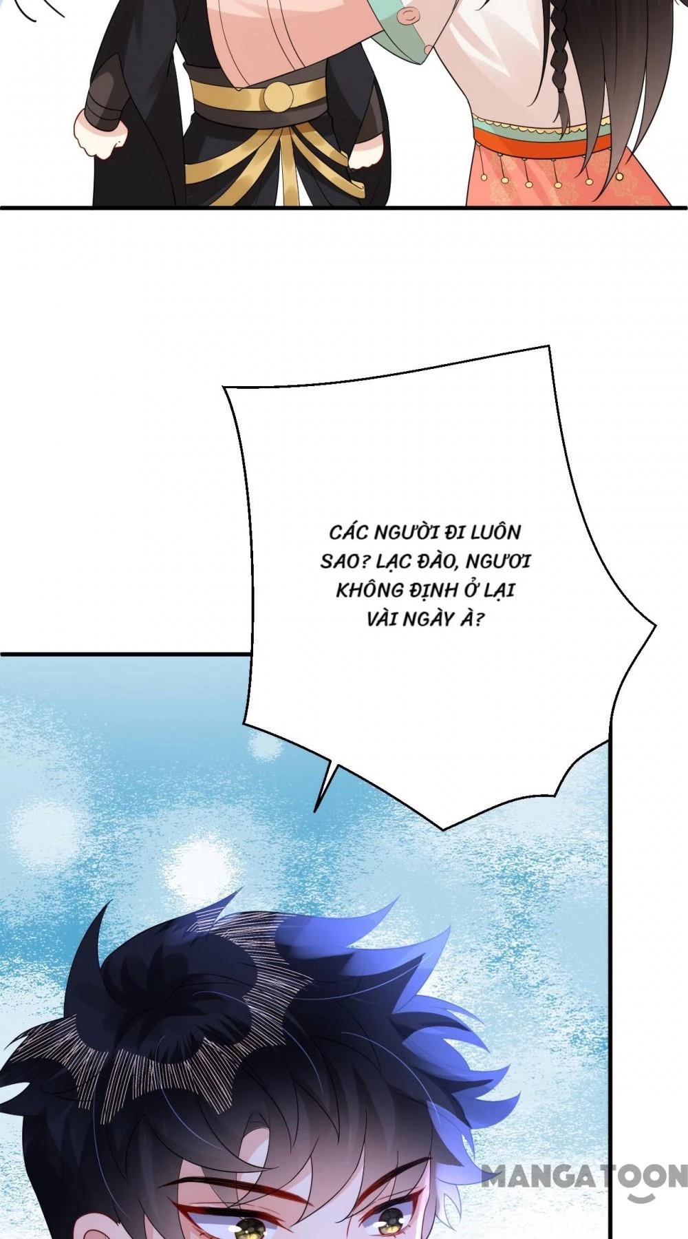 Quận Chúa Cẩn Thận, Đã Định Rồi Khó Đổi Lắm! Chapter 153 - 35