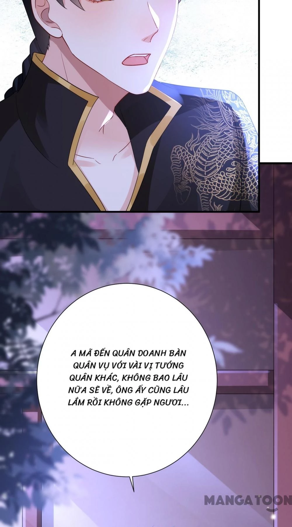 Quận Chúa Cẩn Thận, Đã Định Rồi Khó Đổi Lắm! Chapter 153 - 36