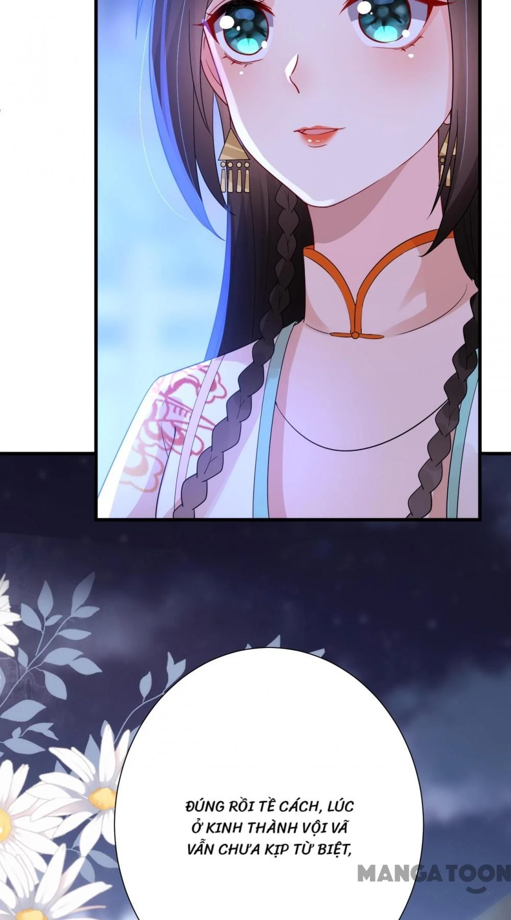 Quận Chúa Cẩn Thận, Đã Định Rồi Khó Đổi Lắm! Chapter 154 - 2