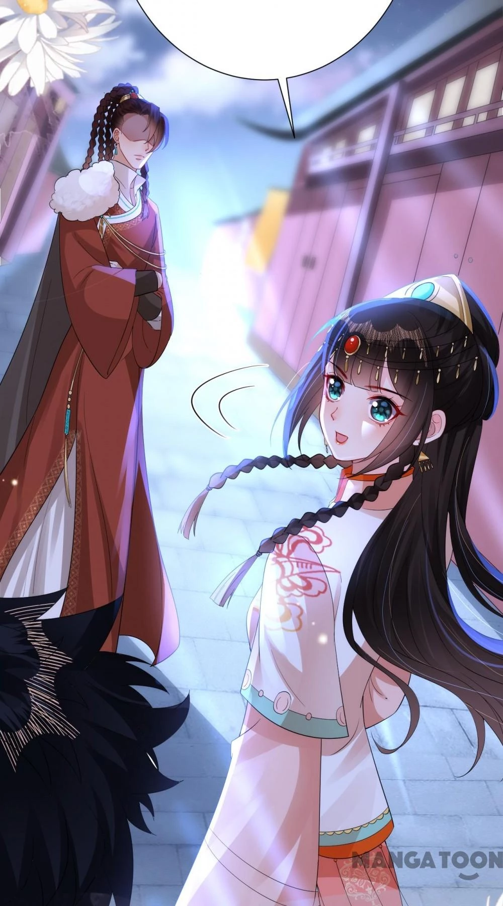 Quận Chúa Cẩn Thận, Đã Định Rồi Khó Đổi Lắm! Chapter 154 - 3