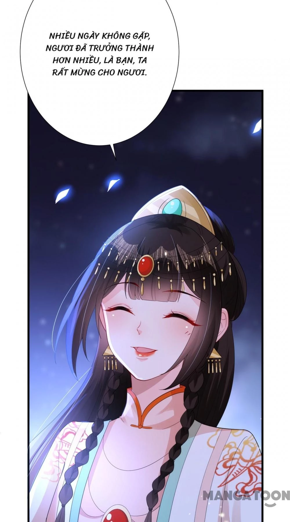 Quận Chúa Cẩn Thận, Đã Định Rồi Khó Đổi Lắm! Chapter 154 - 5