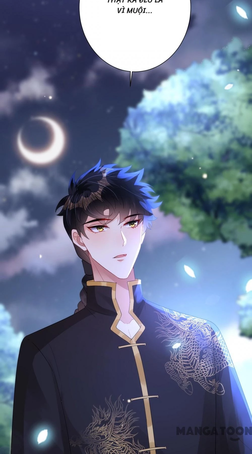 Quận Chúa Cẩn Thận, Đã Định Rồi Khó Đổi Lắm! Chapter 154 - 9