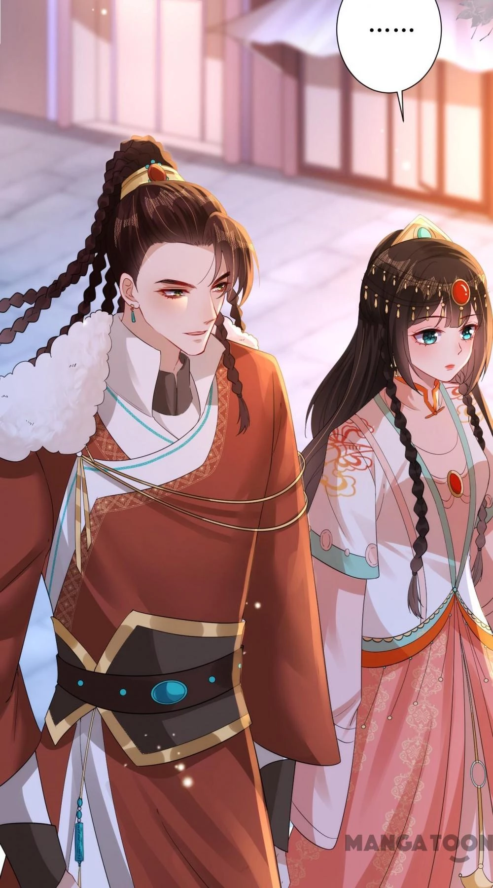 Quận Chúa Cẩn Thận, Đã Định Rồi Khó Đổi Lắm! Chapter 154 - 12