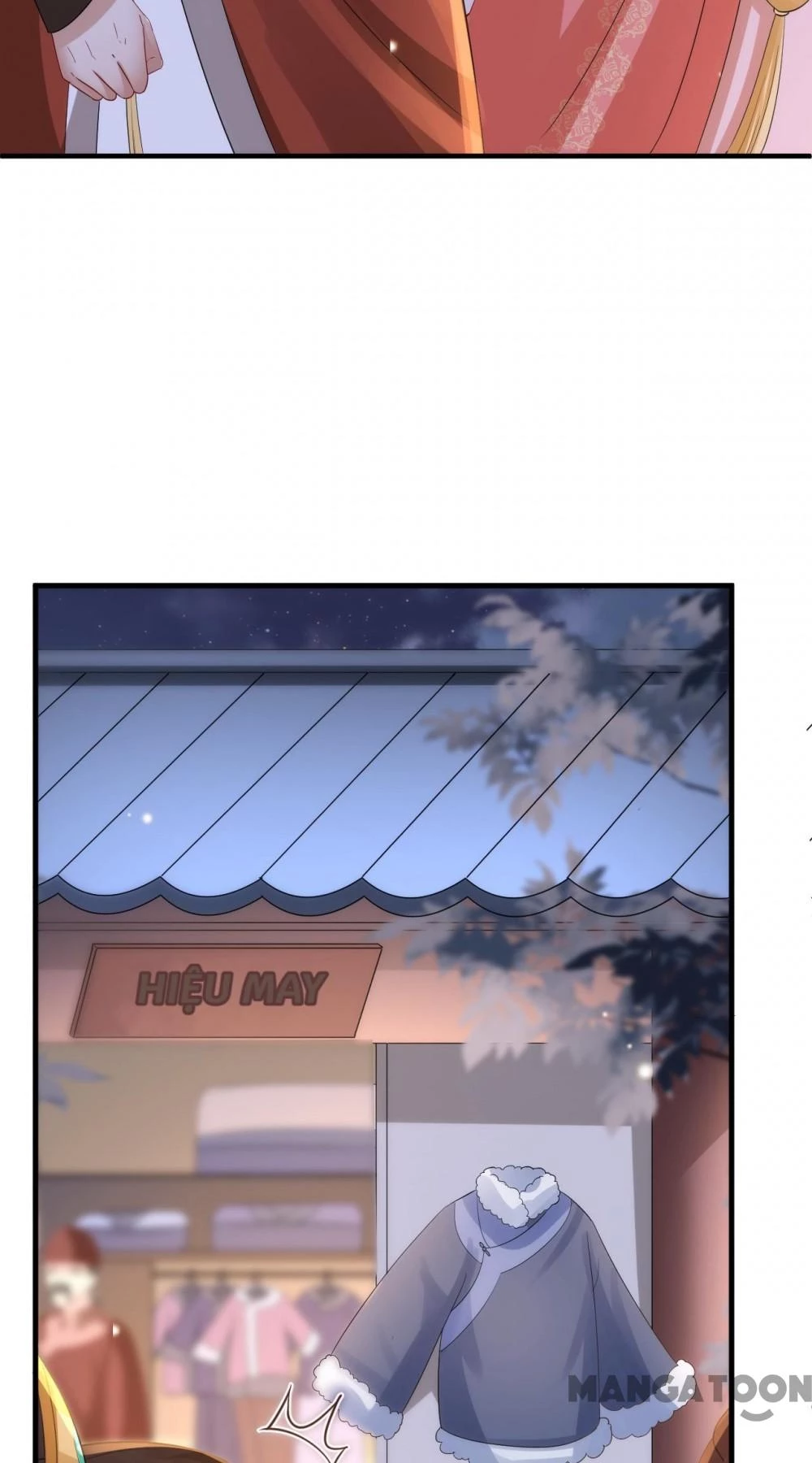 Quận Chúa Cẩn Thận, Đã Định Rồi Khó Đổi Lắm! Chapter 154 - 13