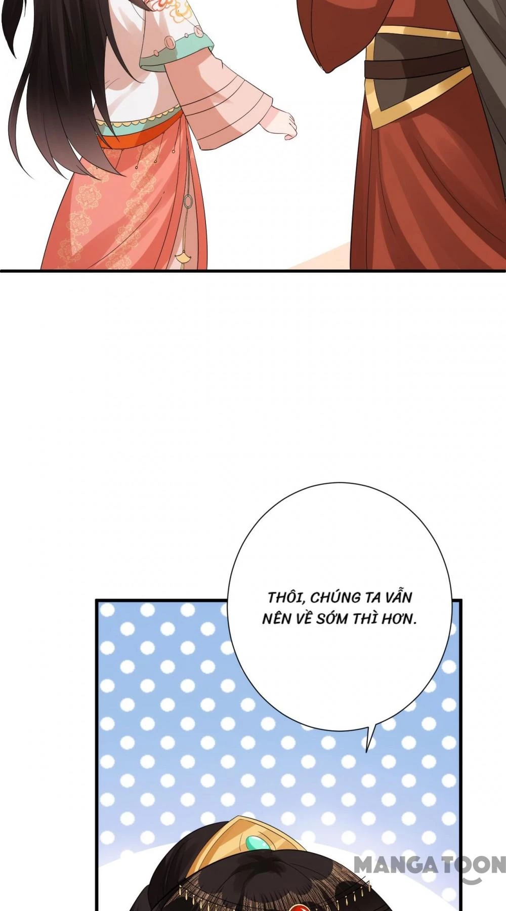 Quận Chúa Cẩn Thận, Đã Định Rồi Khó Đổi Lắm! Chapter 154 - 17