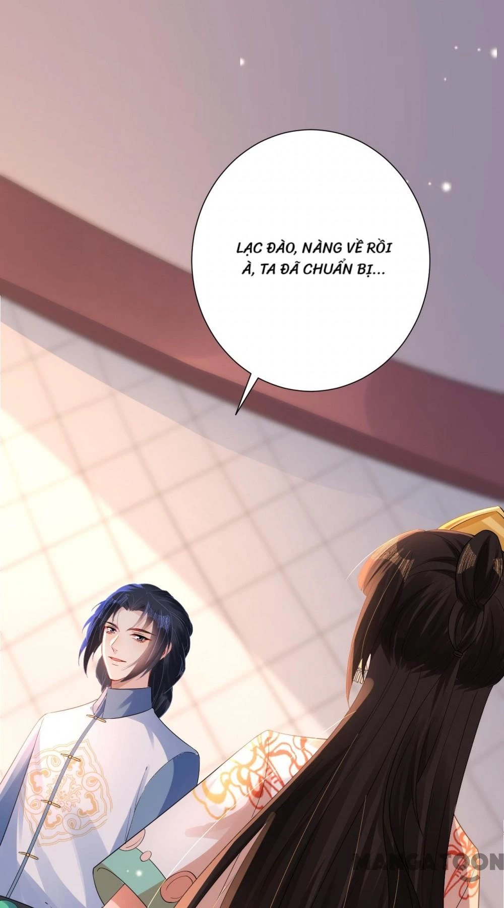 Quận Chúa Cẩn Thận, Đã Định Rồi Khó Đổi Lắm! Chapter 154 - 24