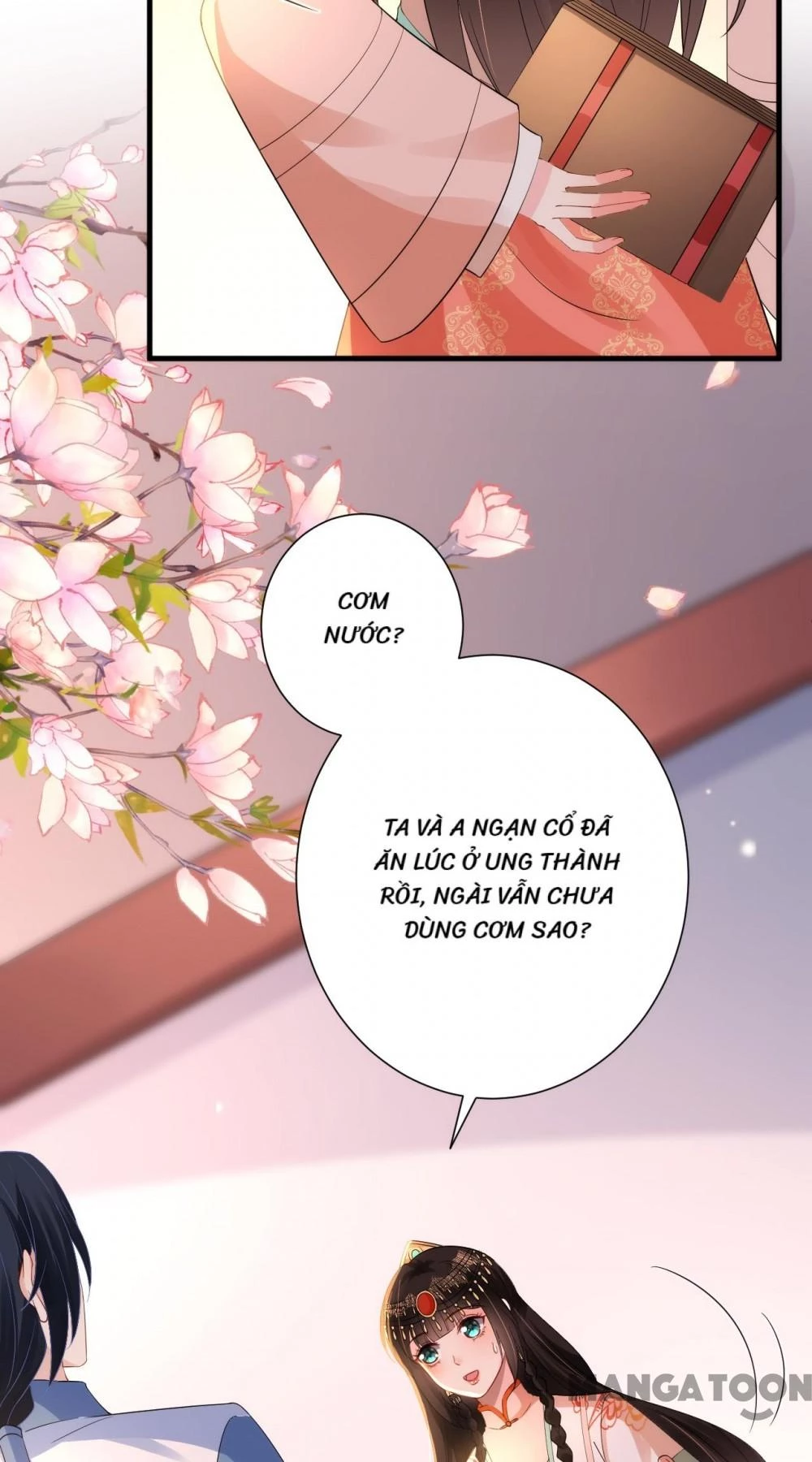 Quận Chúa Cẩn Thận, Đã Định Rồi Khó Đổi Lắm! Chapter 154 - 29