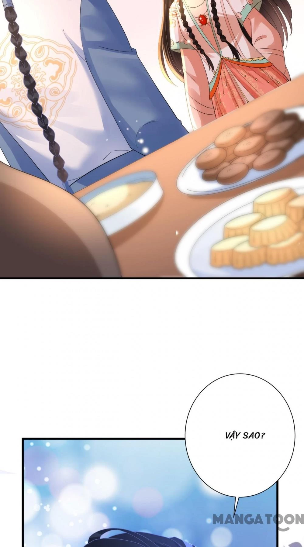 Quận Chúa Cẩn Thận, Đã Định Rồi Khó Đổi Lắm! Chapter 154 - 30