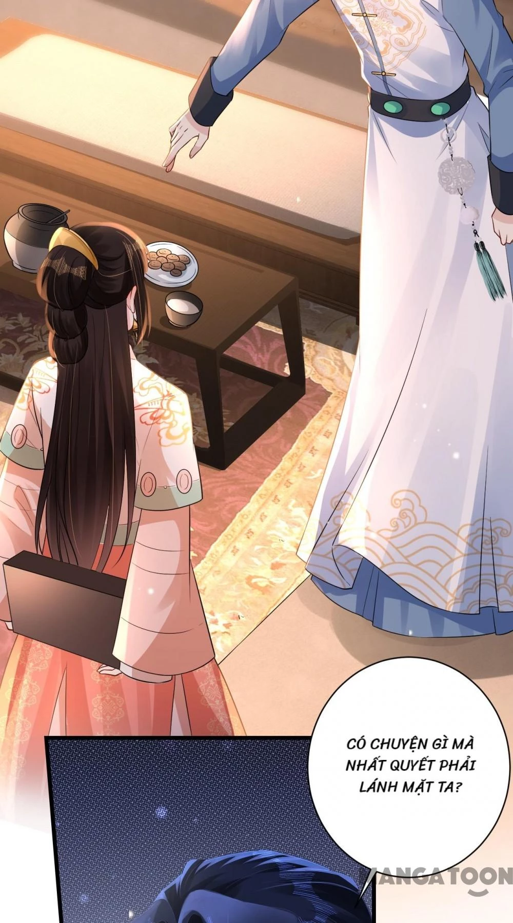 Quận Chúa Cẩn Thận, Đã Định Rồi Khó Đổi Lắm! Chapter 155 - 3