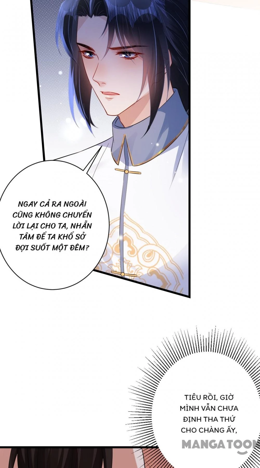 Quận Chúa Cẩn Thận, Đã Định Rồi Khó Đổi Lắm! Chapter 155 - 4