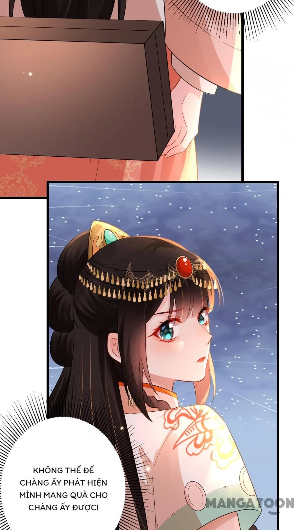 Quận Chúa Cẩn Thận, Đã Định Rồi Khó Đổi Lắm! Chapter 155 - 5