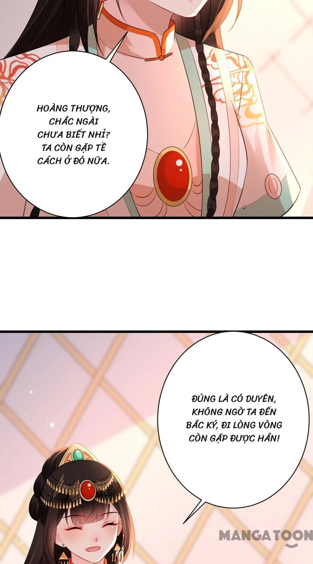 Quận Chúa Cẩn Thận, Đã Định Rồi Khó Đổi Lắm! Chapter 155 - 7