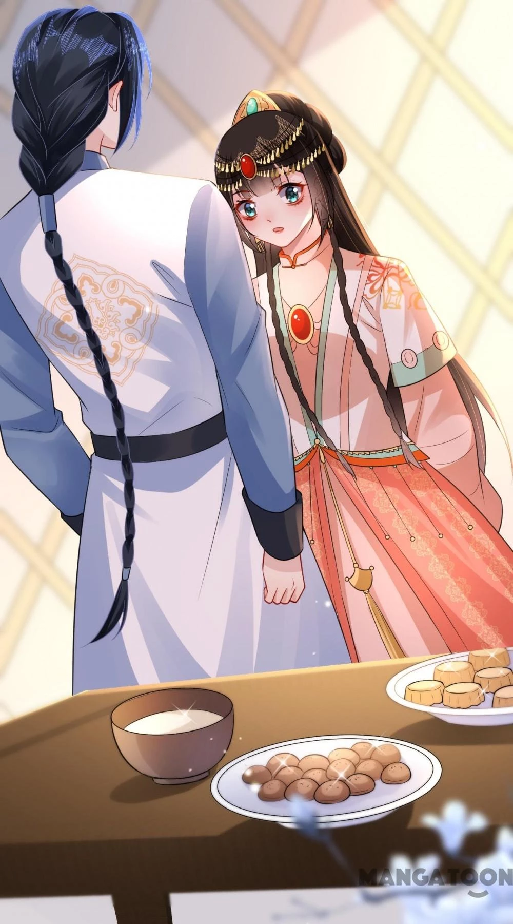 Quận Chúa Cẩn Thận, Đã Định Rồi Khó Đổi Lắm! Chapter 155 - 15