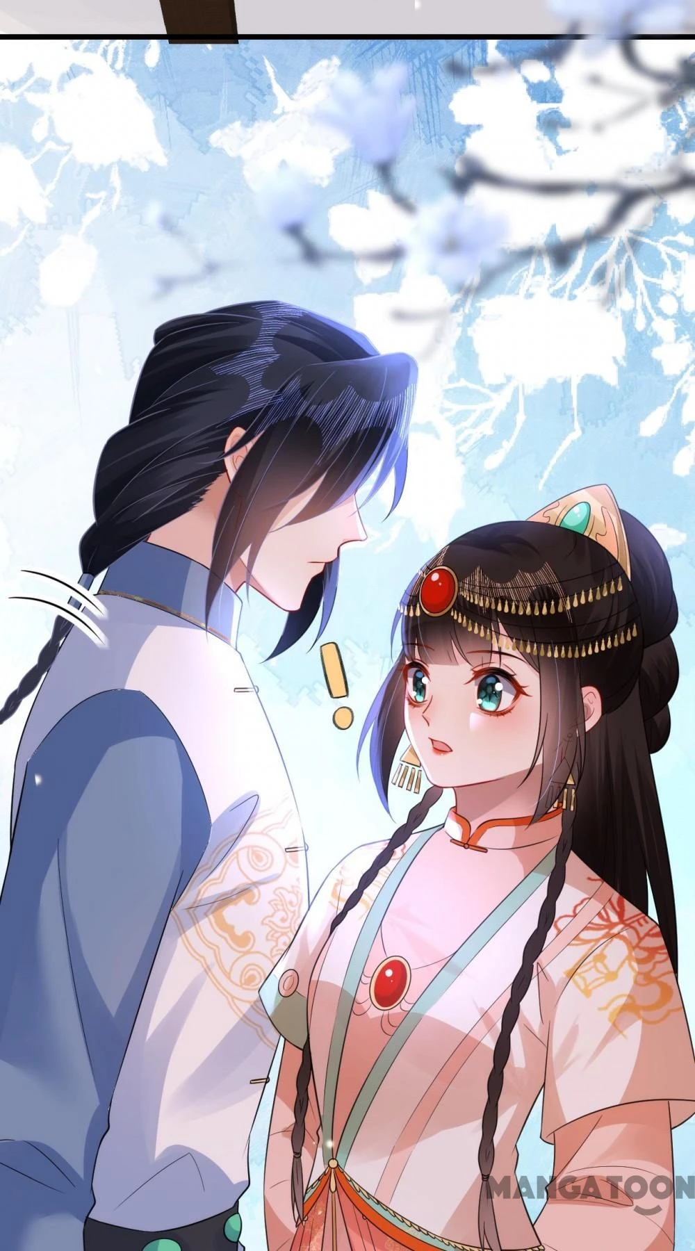 Quận Chúa Cẩn Thận, Đã Định Rồi Khó Đổi Lắm! Chapter 155 - 16