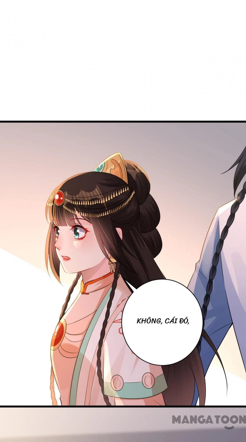 Quận Chúa Cẩn Thận, Đã Định Rồi Khó Đổi Lắm! Chapter 155 - 18