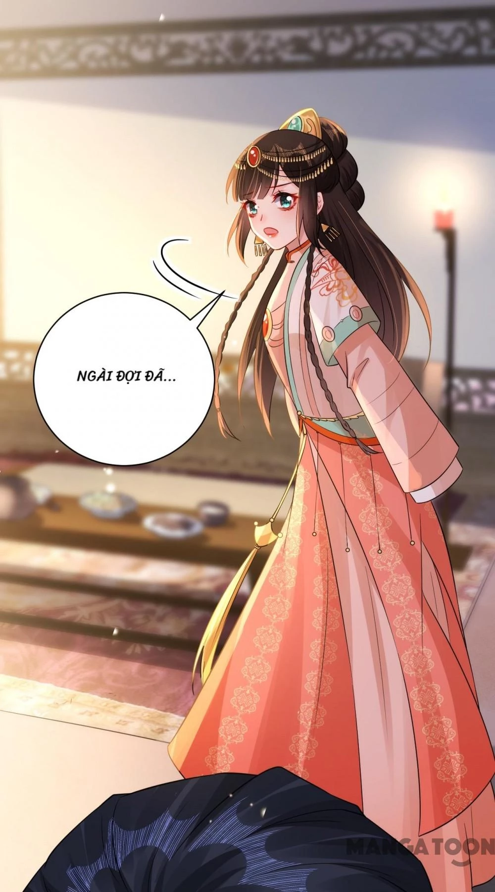 Quận Chúa Cẩn Thận, Đã Định Rồi Khó Đổi Lắm! Chapter 155 - 19