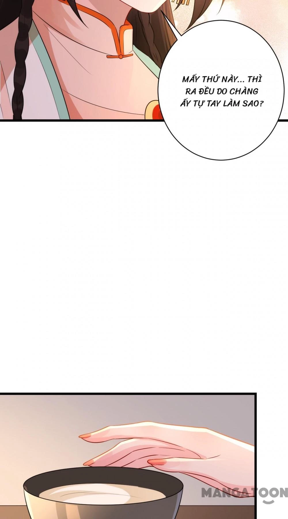 Quận Chúa Cẩn Thận, Đã Định Rồi Khó Đổi Lắm! Chapter 155 - 22