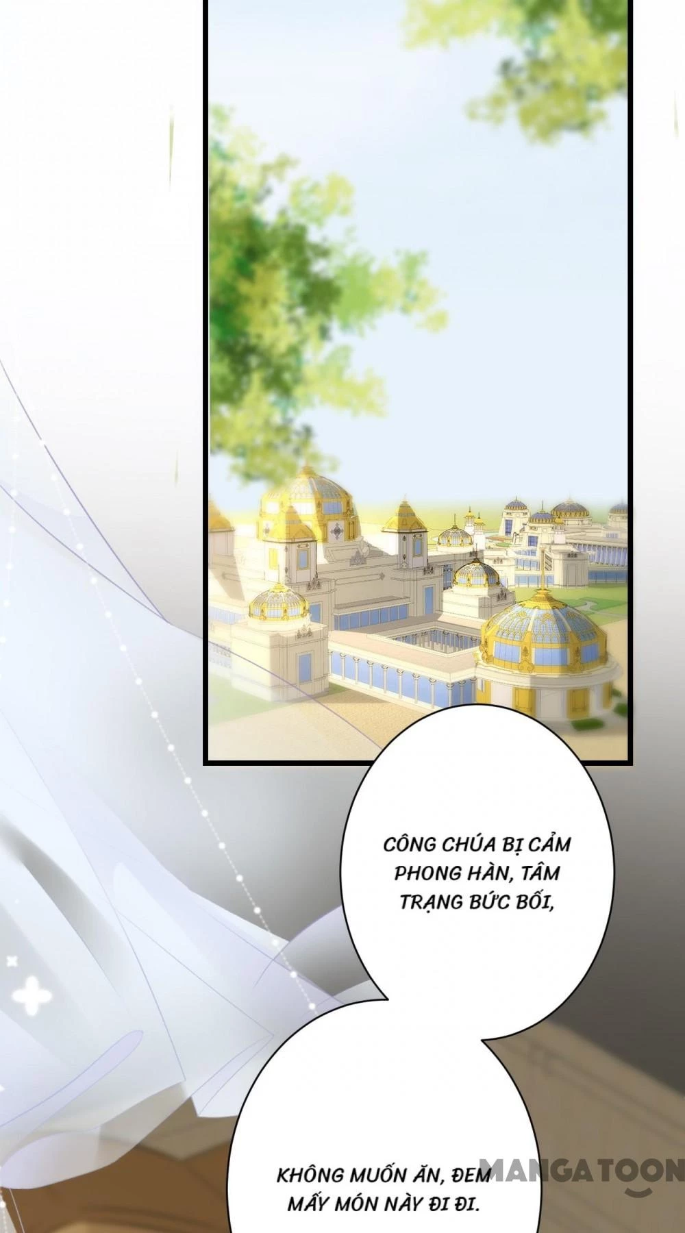 Quận Chúa Cẩn Thận, Đã Định Rồi Khó Đổi Lắm! Chapter 155 - 28