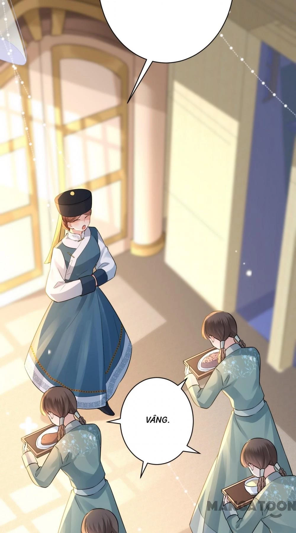 Quận Chúa Cẩn Thận, Đã Định Rồi Khó Đổi Lắm! Chapter 155 - 29