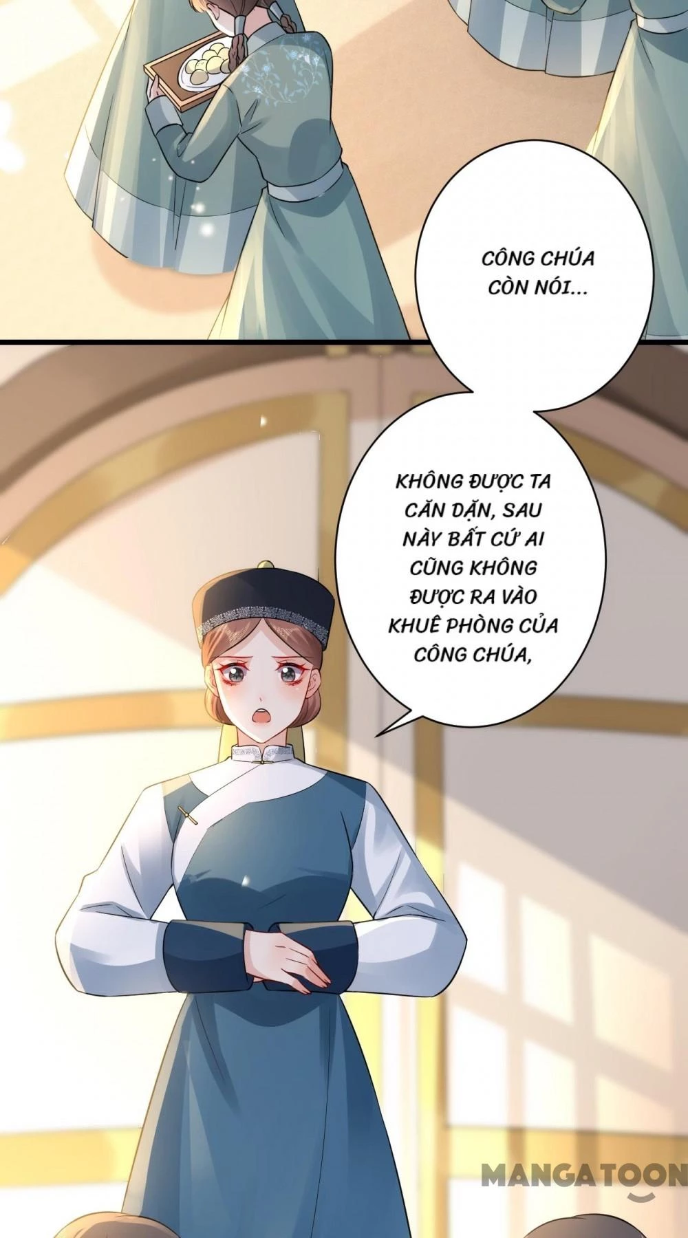 Quận Chúa Cẩn Thận, Đã Định Rồi Khó Đổi Lắm! Chapter 155 - 30