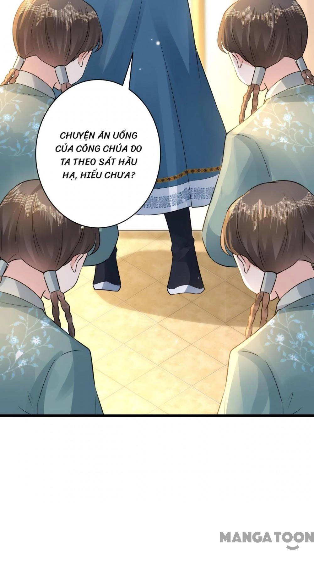 Quận Chúa Cẩn Thận, Đã Định Rồi Khó Đổi Lắm! Chapter 155 - 31