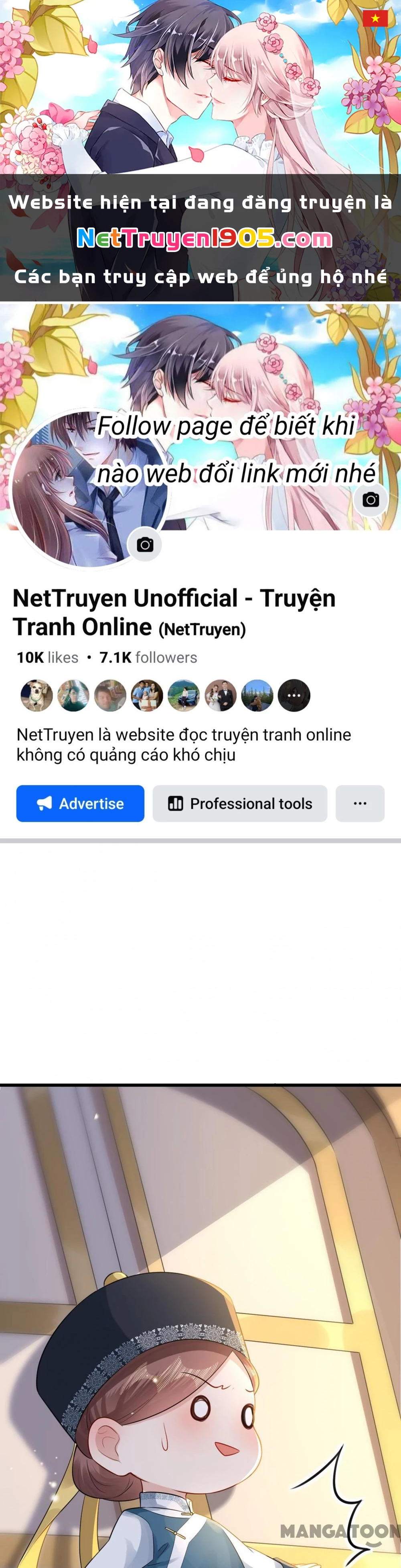 Quận Chúa Cẩn Thận, Đã Định Rồi Khó Đổi Lắm! Chapter 156 - 1