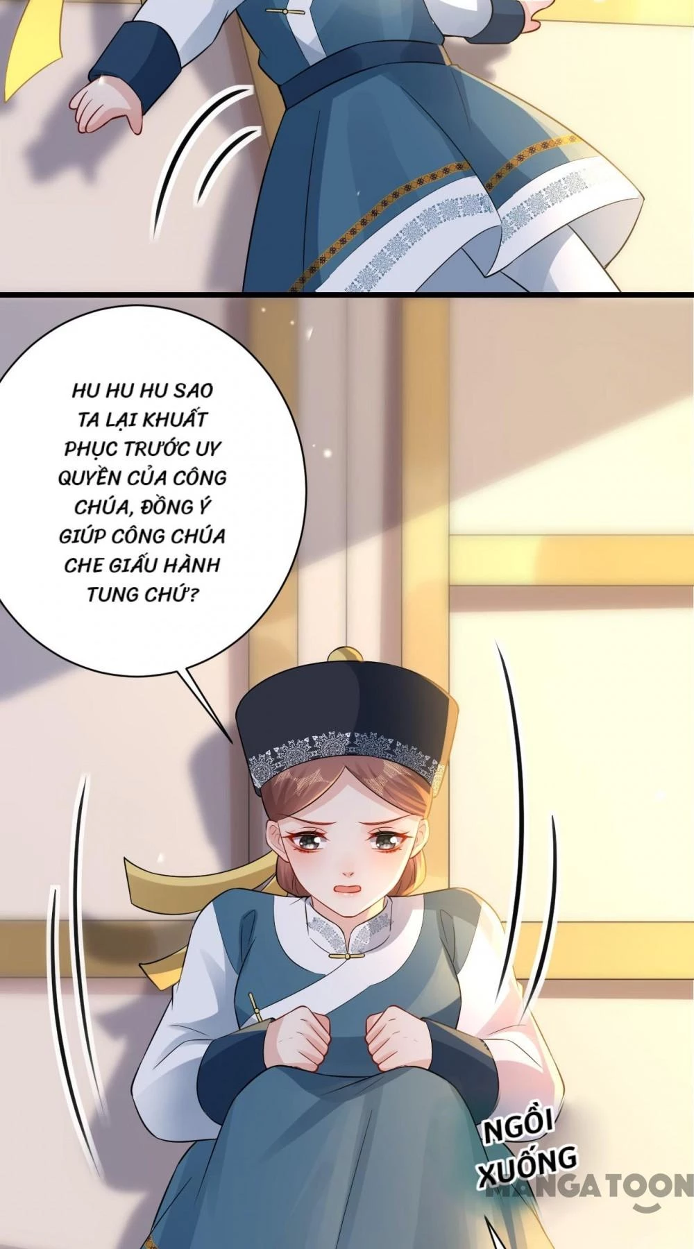 Quận Chúa Cẩn Thận, Đã Định Rồi Khó Đổi Lắm! Chapter 156 - 2