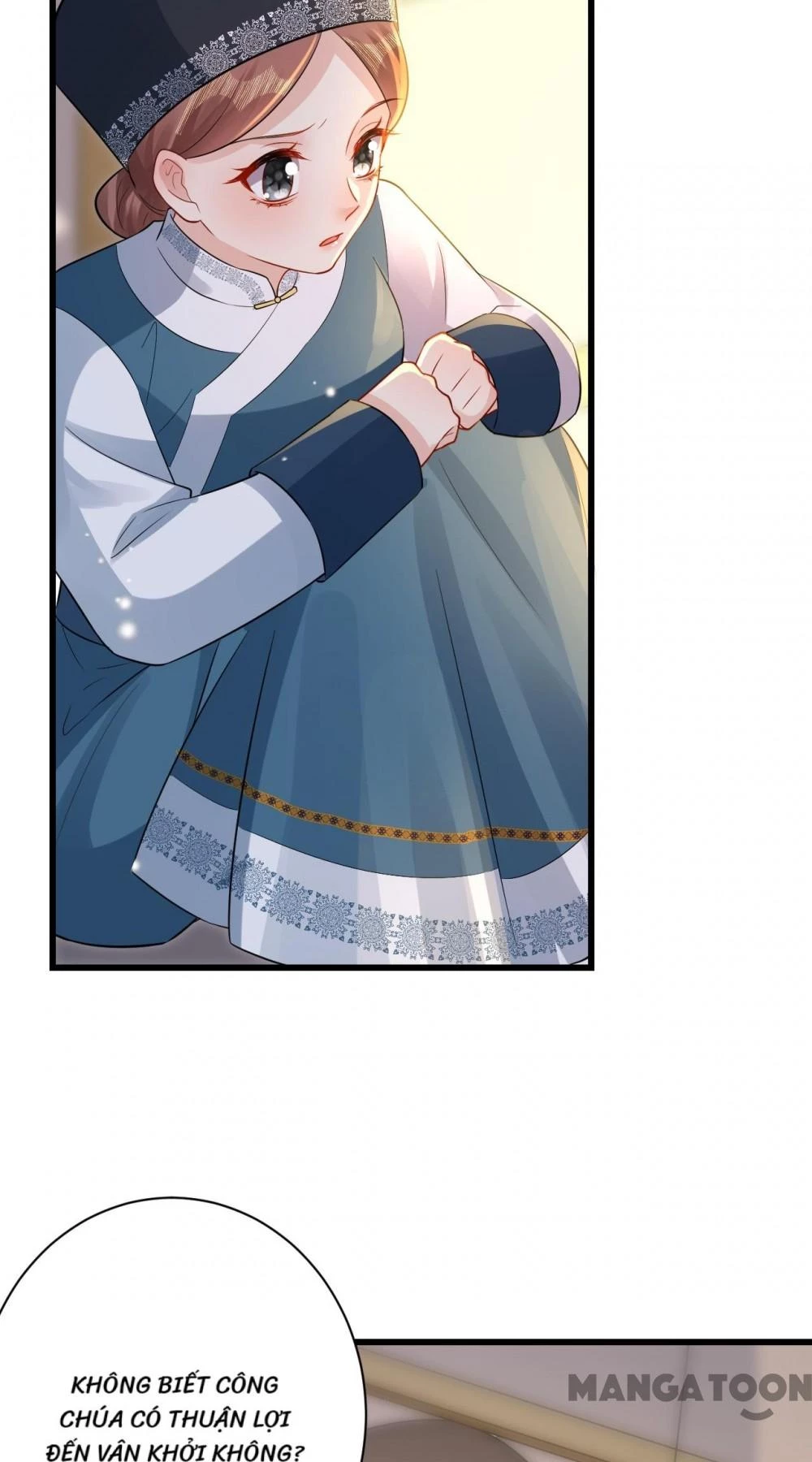 Quận Chúa Cẩn Thận, Đã Định Rồi Khó Đổi Lắm! Chapter 156 - 4