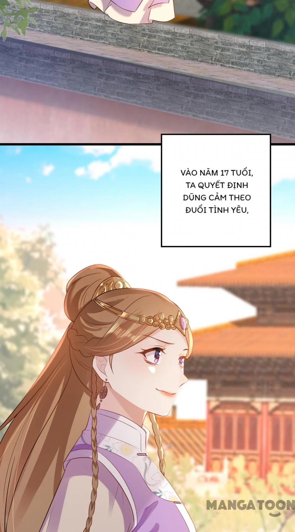 Quận Chúa Cẩn Thận, Đã Định Rồi Khó Đổi Lắm! Chapter 156 - 10