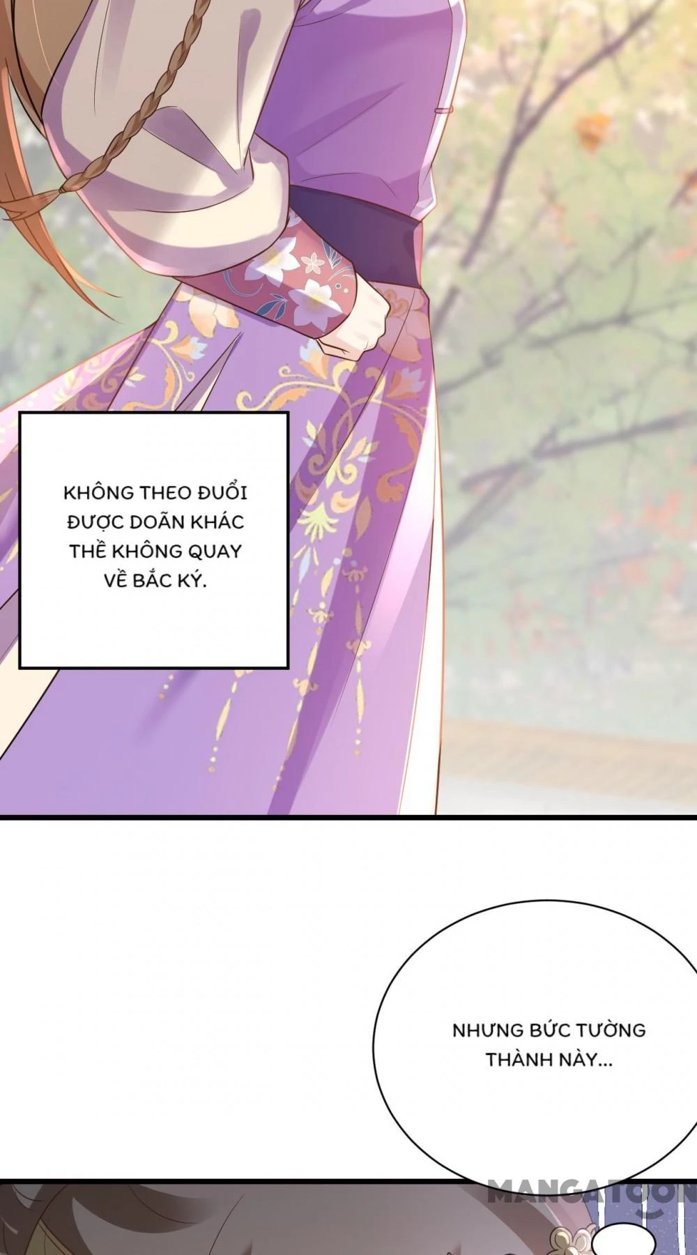 Quận Chúa Cẩn Thận, Đã Định Rồi Khó Đổi Lắm! Chapter 156 - 11