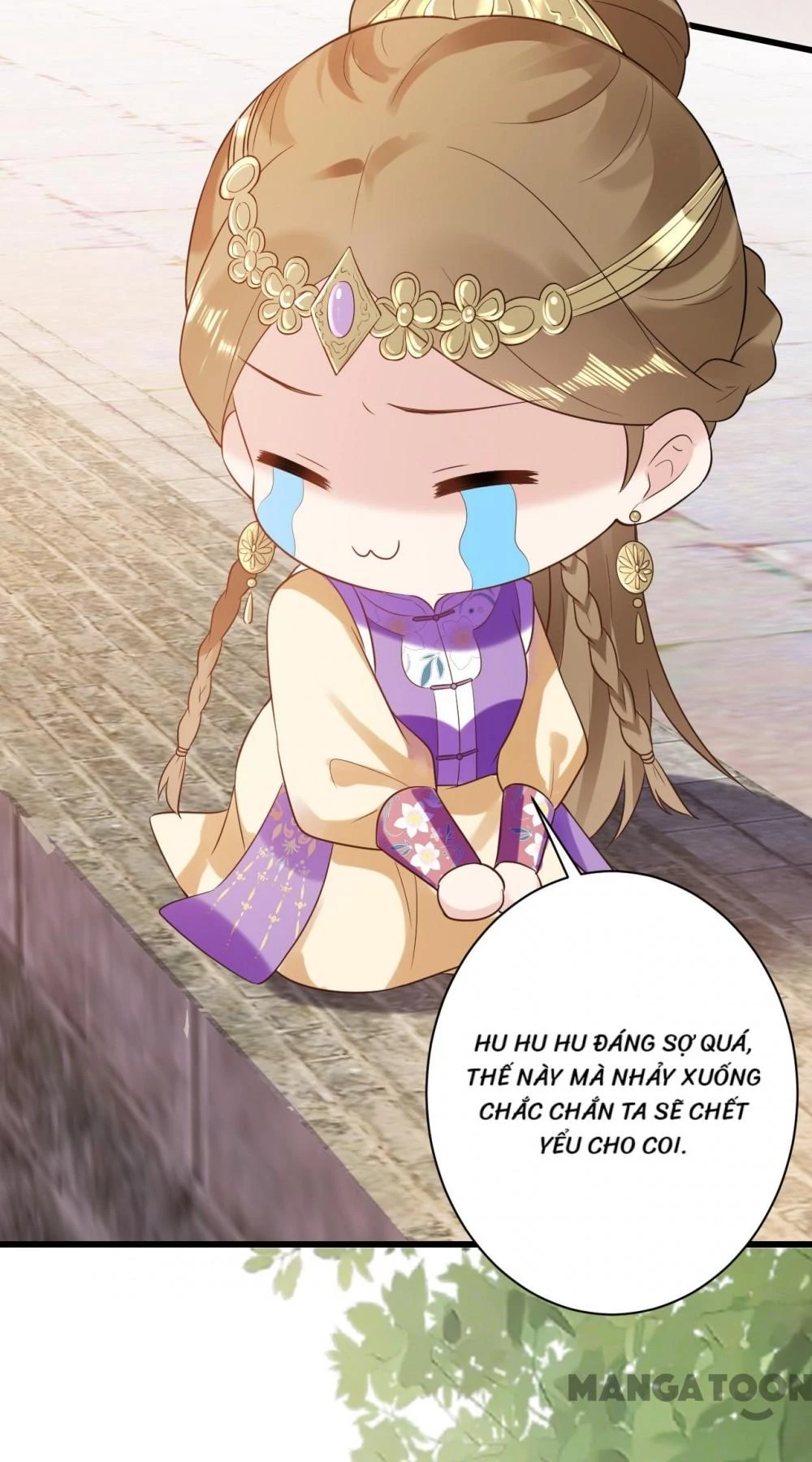 Quận Chúa Cẩn Thận, Đã Định Rồi Khó Đổi Lắm! Chapter 156 - 14