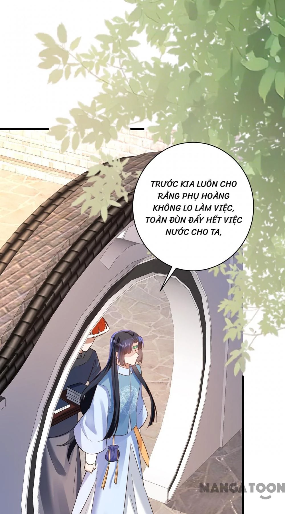 Quận Chúa Cẩn Thận, Đã Định Rồi Khó Đổi Lắm! Chapter 156 - 15