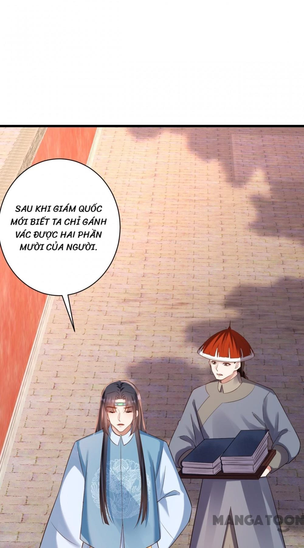 Quận Chúa Cẩn Thận, Đã Định Rồi Khó Đổi Lắm! Chapter 156 - 17