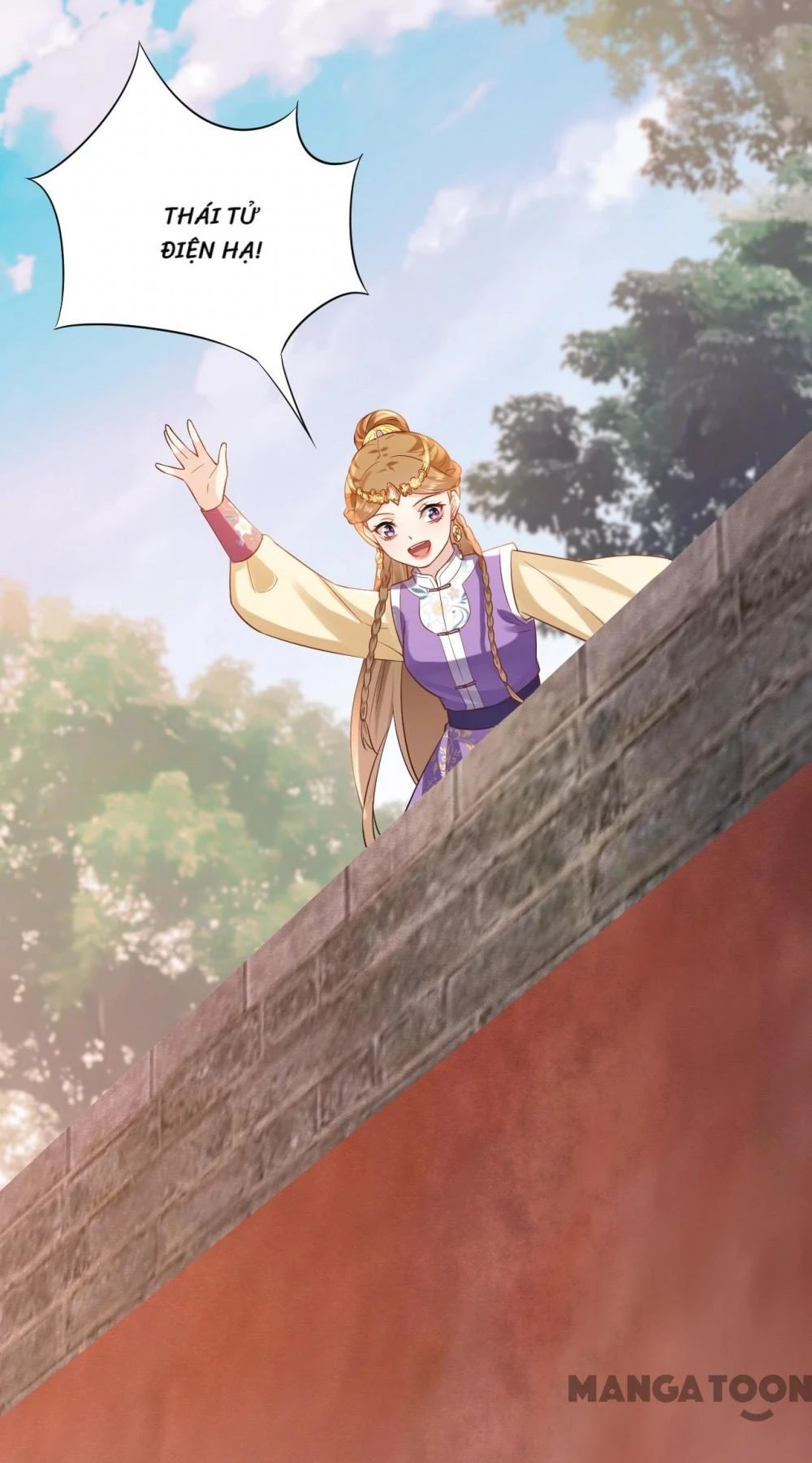 Quận Chúa Cẩn Thận, Đã Định Rồi Khó Đổi Lắm! Chapter 156 - 19