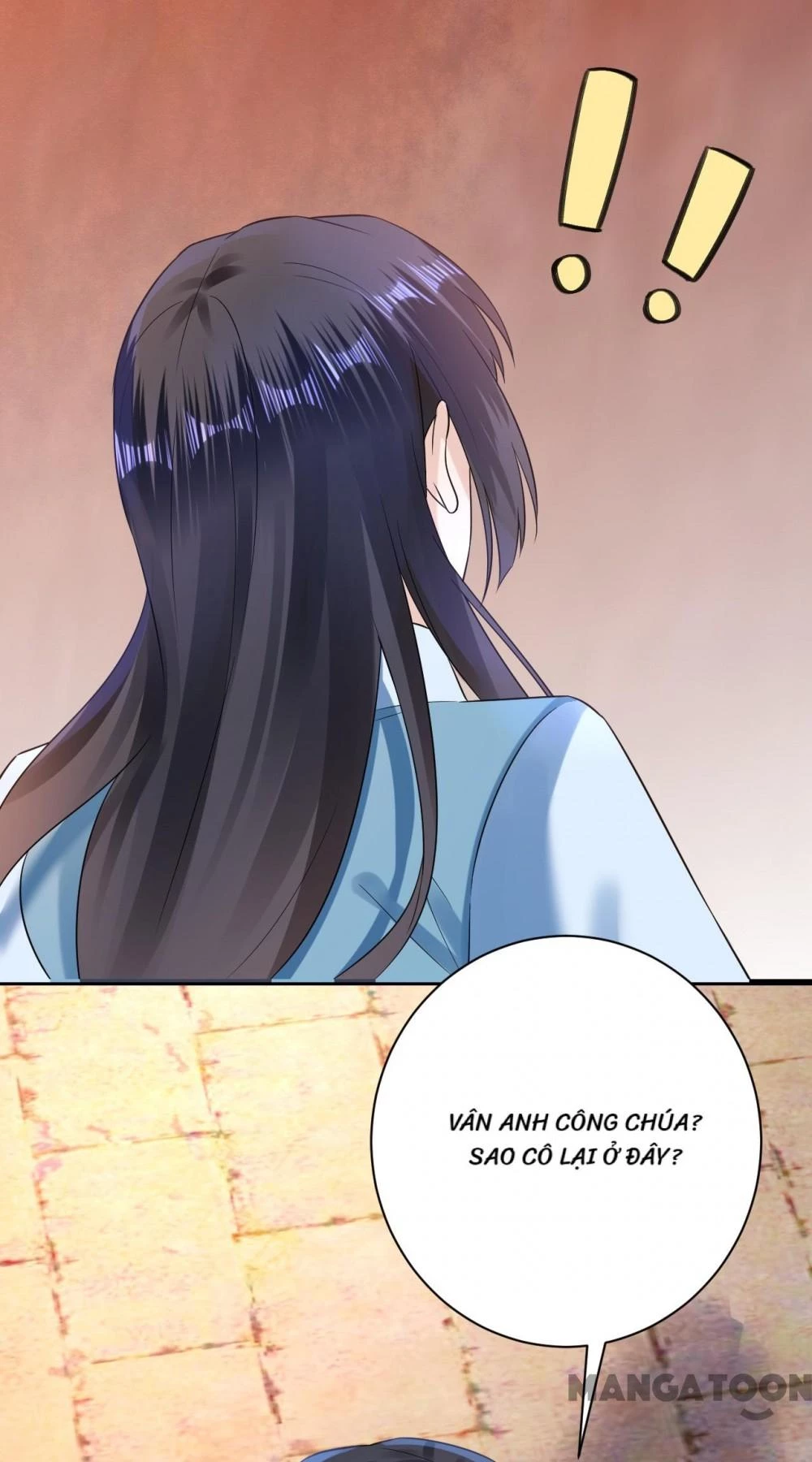 Quận Chúa Cẩn Thận, Đã Định Rồi Khó Đổi Lắm! Chapter 156 - 20